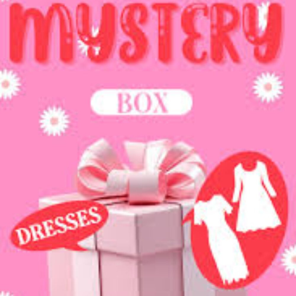 5 Dress Mystery Box